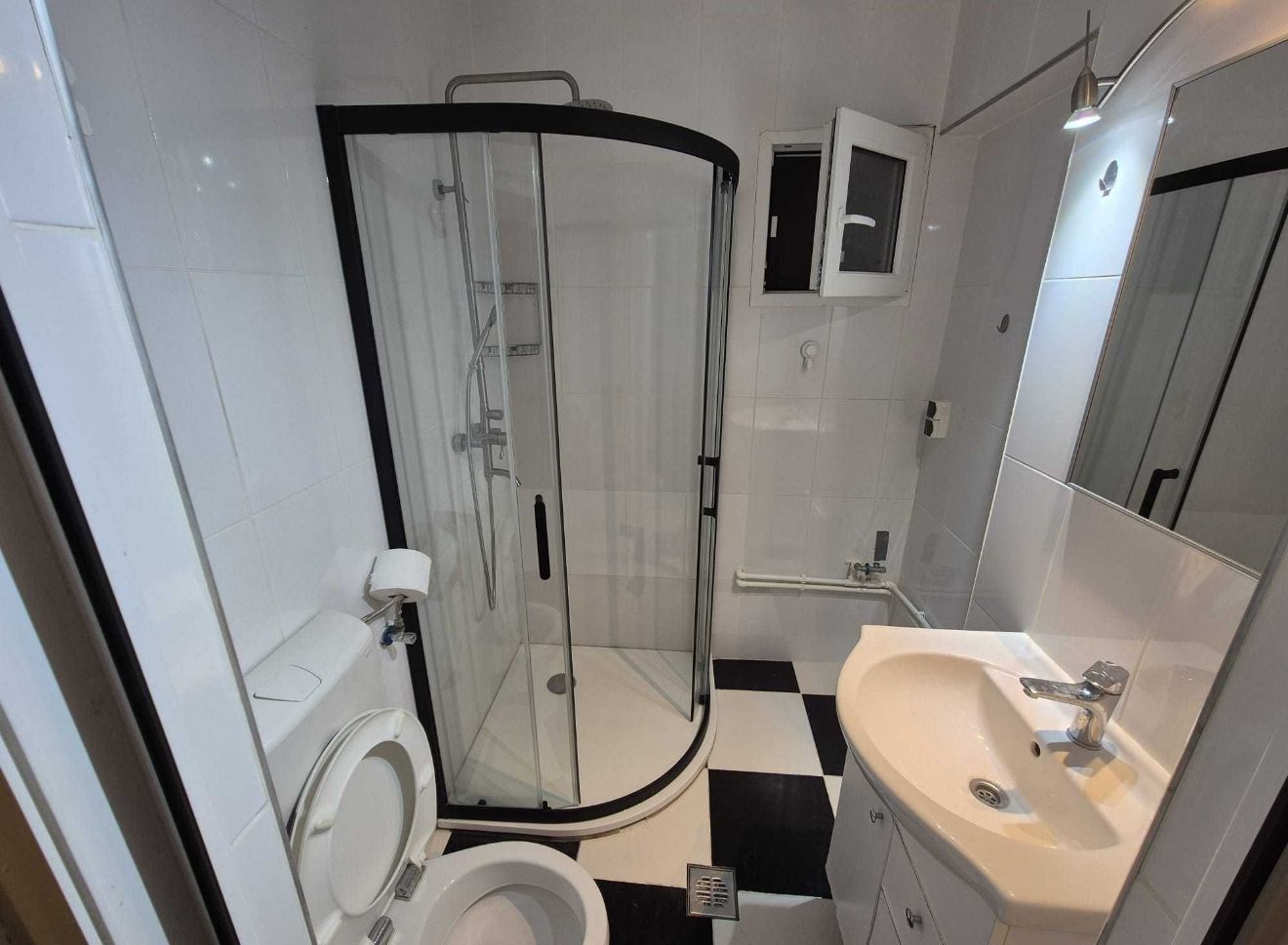 AP. 2 CAMERE FLOREASCA, MASINA SPALAT VASE, BLOC REABILITAT, METROU - Poză 7