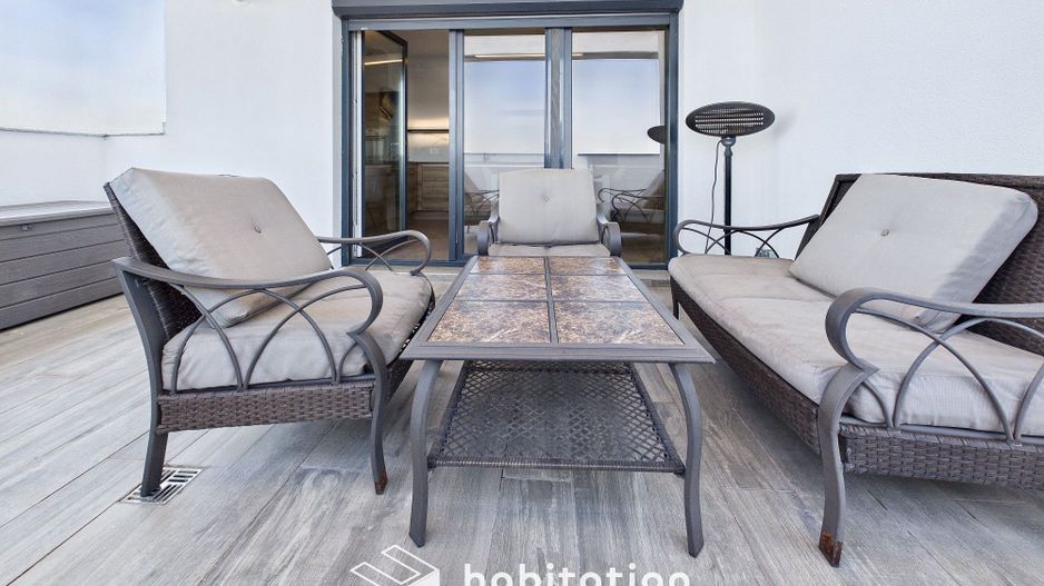 Penthouse elegant si primitor, cu un view spectaculos, in zona Lipovei - Poză 21