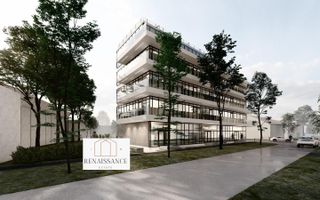 Arad Teren Proiect Bloc P+4 cu Autorizatie | 40 apartamente - Poză 1