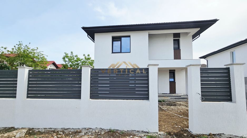 Vila 4 camere la intrare in comuna Berceni - Poză 3