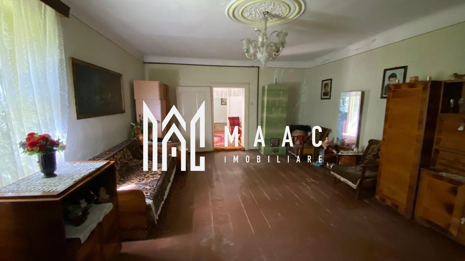 Casa 5 camere I 1087 mp teren I Acces auto I Cincu-Brasov - Poză 6