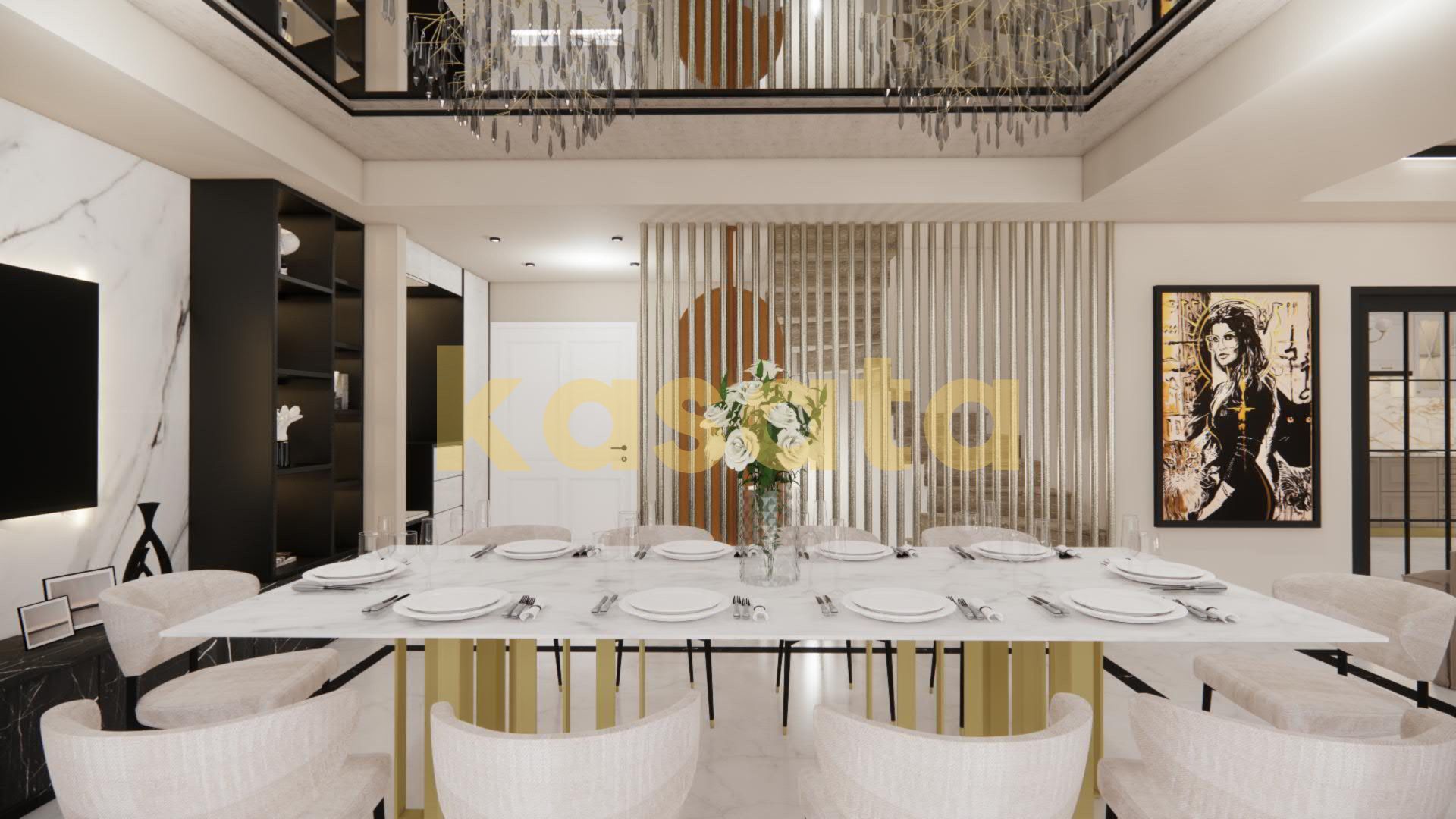 Penthouse I etaj 8-9-10 I terasa 100 mp I 225 mp utili I Zagazului - Poză 58