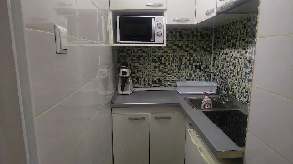 De inchiriat apartament cu o camera, Tiglina 1, 275 euro - Poză 3