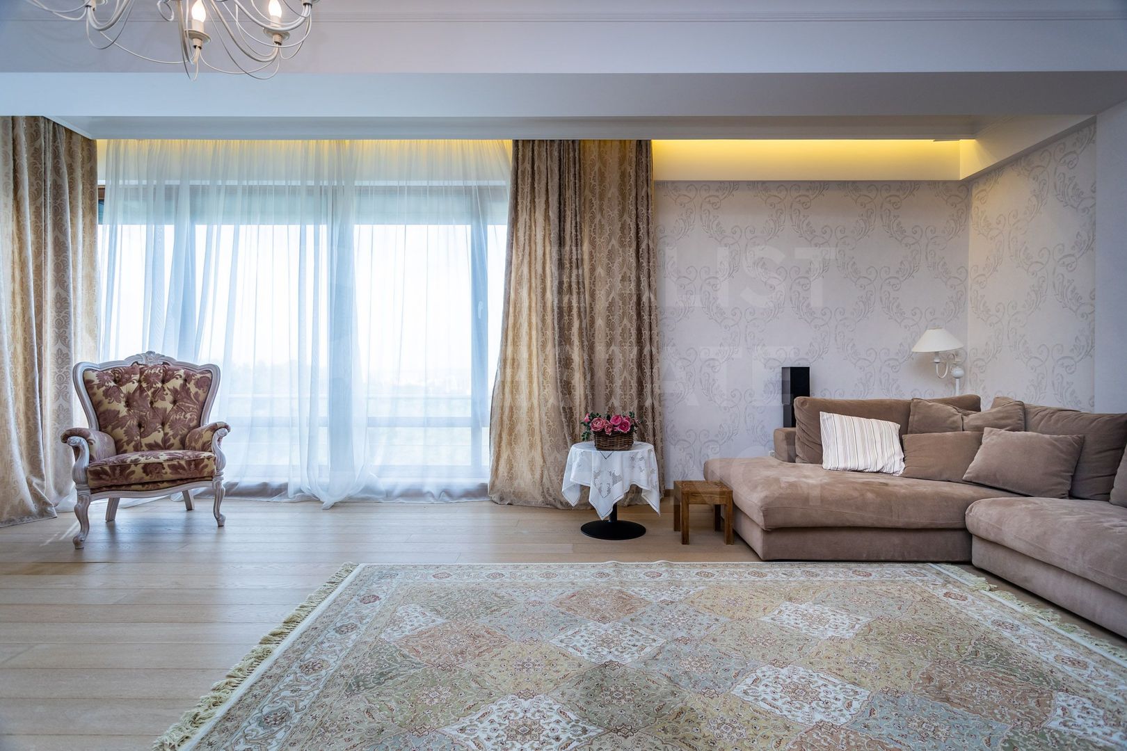 Chirie, apartament, 4 camere, strada Ciocîrliei, Telecentru - Poză 2