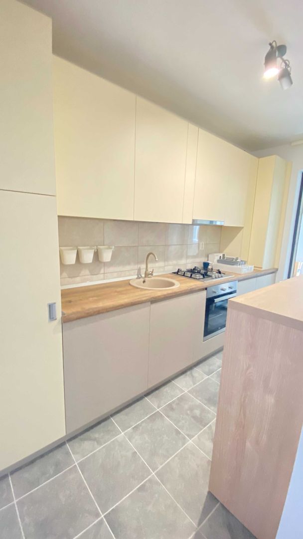 Garsonieră moderna, parcare inclusa Militari Residence - Poză 1