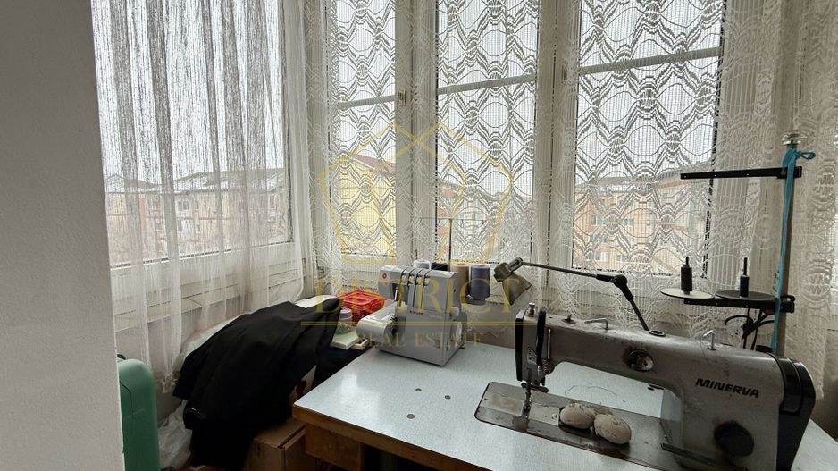 Apartament decomandat cu 3 camere si 2 balcoane | Soarelui - Poză 11