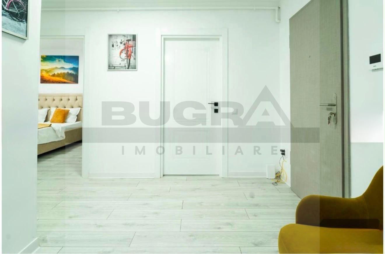 Apartament de 2 camere, 55mp, parcare subterana, zona Soporului - Poză 7