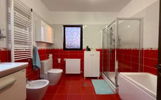 Vila cu gradina matura in Paradisul Verde | Teren 537 mp - Poză 20