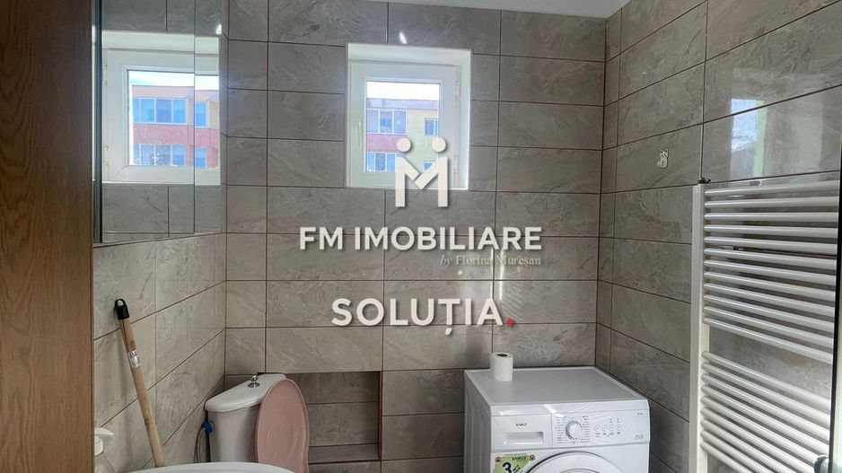 Apartament de inchiriat 2 camere -strada Hortensiei - Poză 9