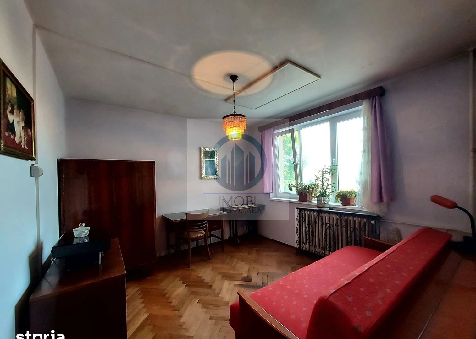 Apartament 3 camere decomandat 80mp Deva – str. Titu Maiorescu, parter - Poză 12