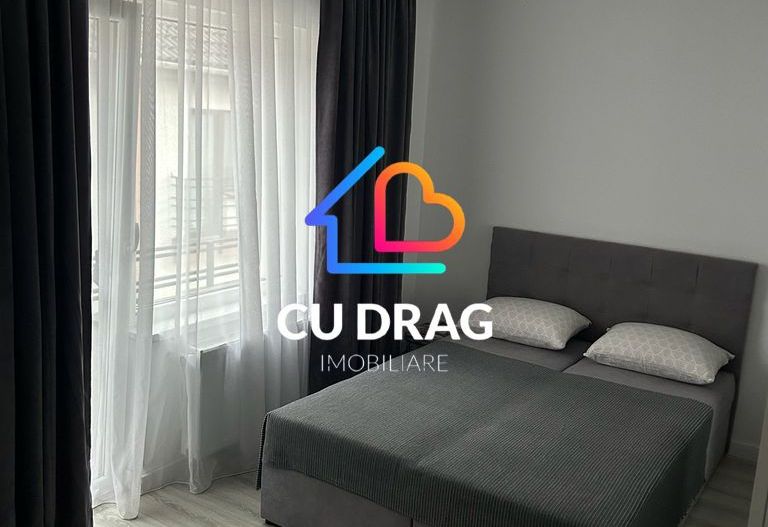Cvadruplex modern, mobilat și utilat complet | Terasă 18 mp | 2 parcări - Poză 8