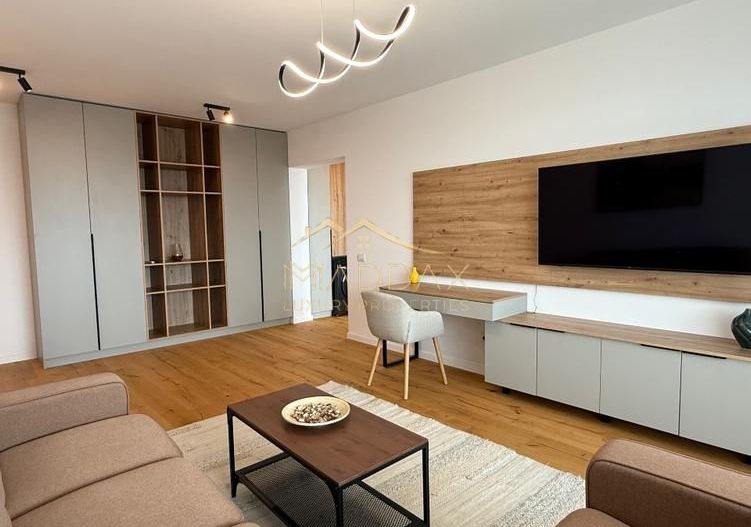 Apartament premium 2 camere II Prima închiriere II Aviatiei*** - Poză 1