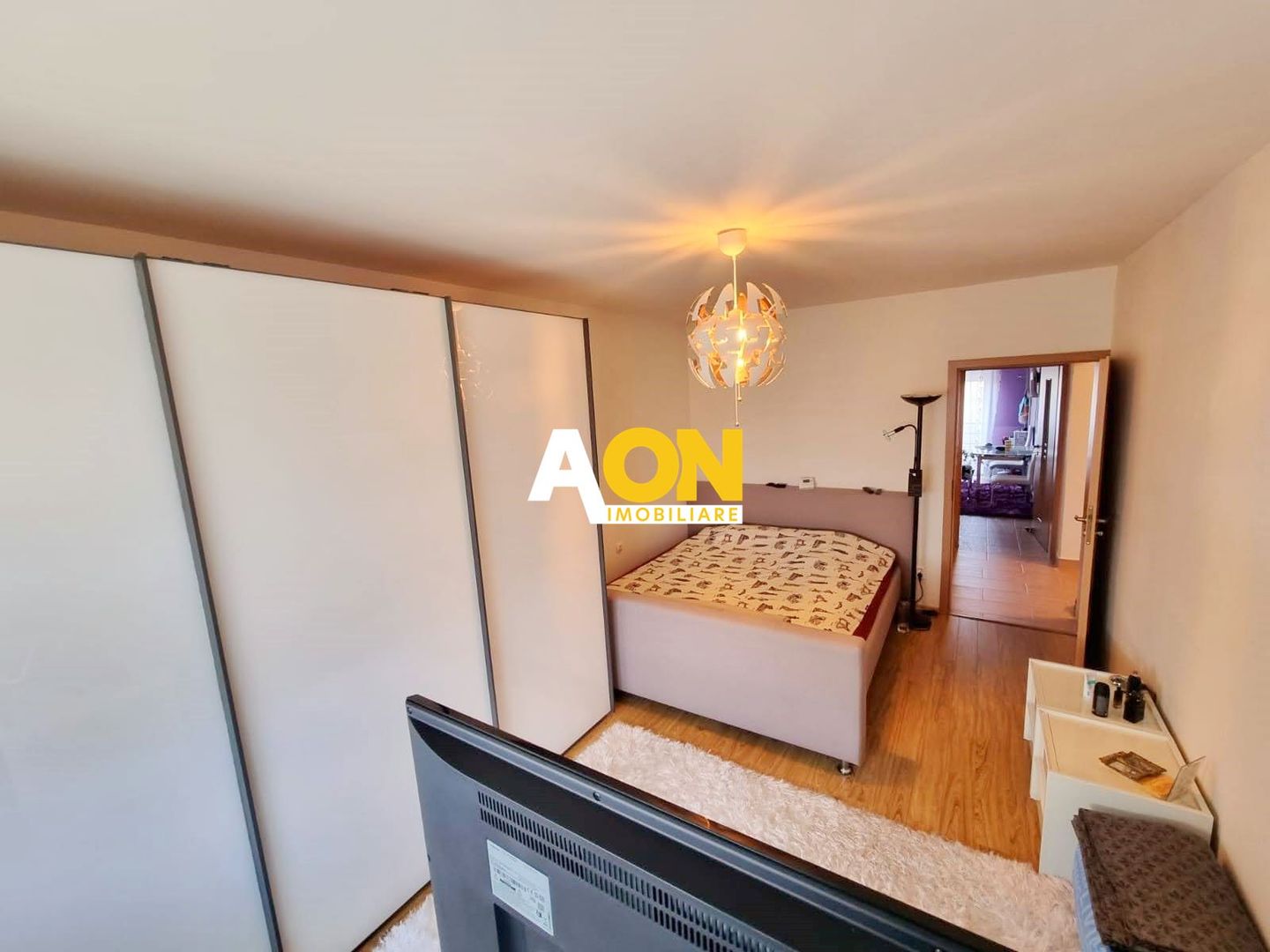 Apartament 2 camere, 61 mp utili + balcon, et.2, parcare, Orhideea - Poză 6