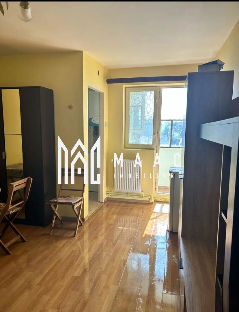 Garsonieră | Mobilată și utilată | Balcon | Cisnădie - Poză 5