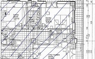 Oferta de TOP! Apartament 3 camere si parcare subterana! 94mp+ terasa! - Schiță 22