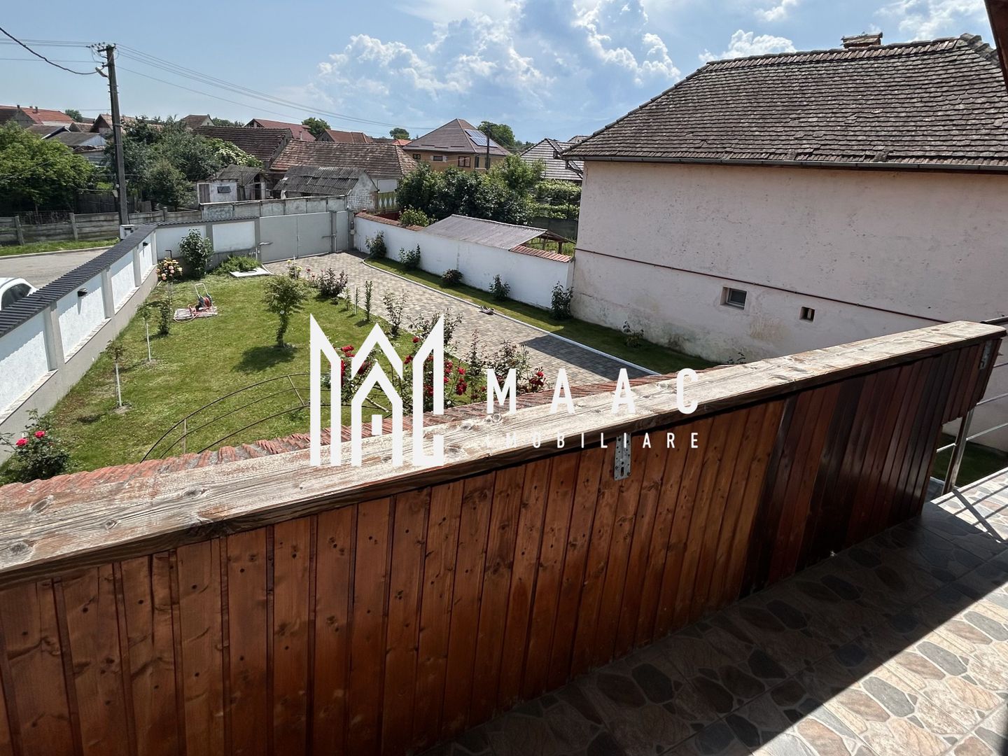 Casă individuală - 5 camere I Avrig  I Teren 1540 - Poză 19