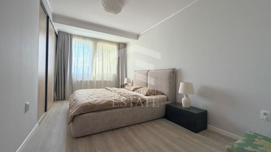 3 Cam Decomandat | 2 Balcoane | Parcare | Mobilat+Utilat | COMISION 0% - Poză 9