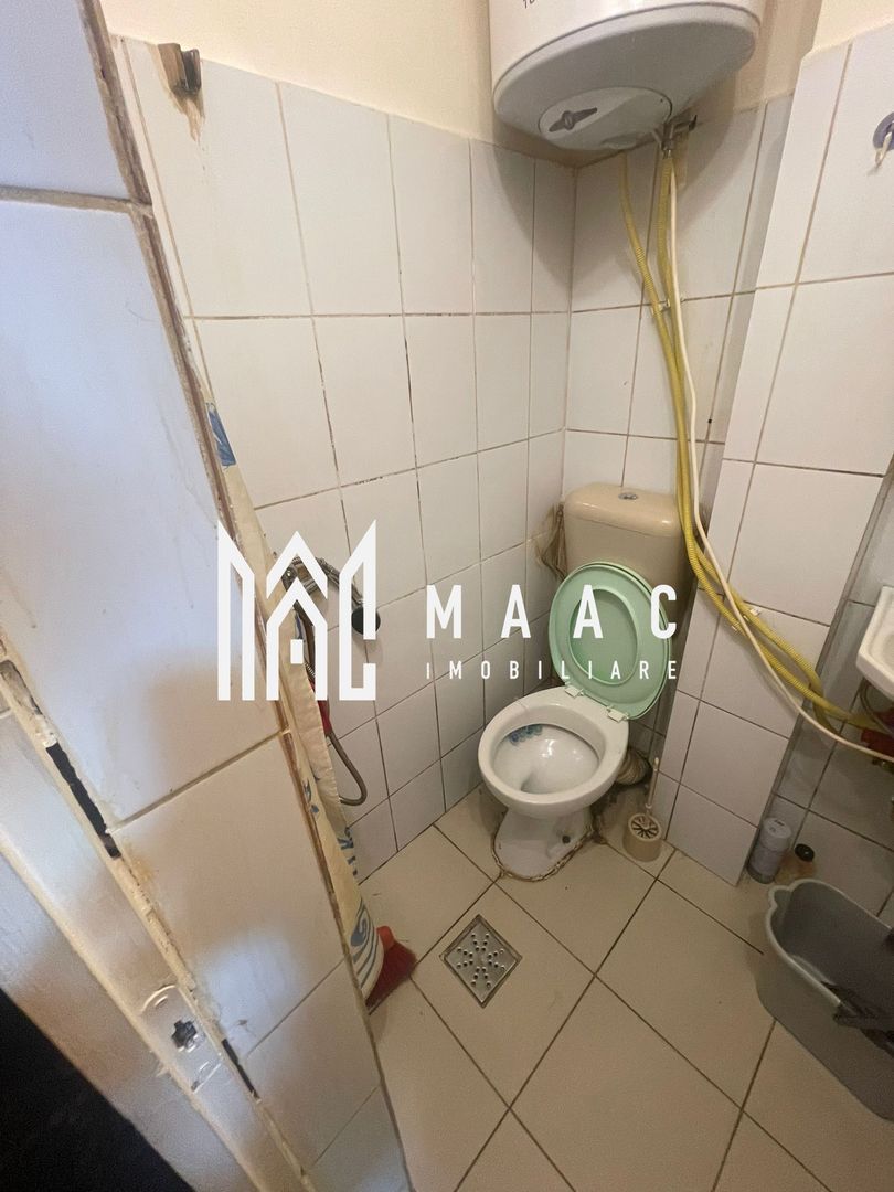 Garsonieră de vânzare | Țiglari, Sibiu | 14 mp, baie proprie - Poză 6