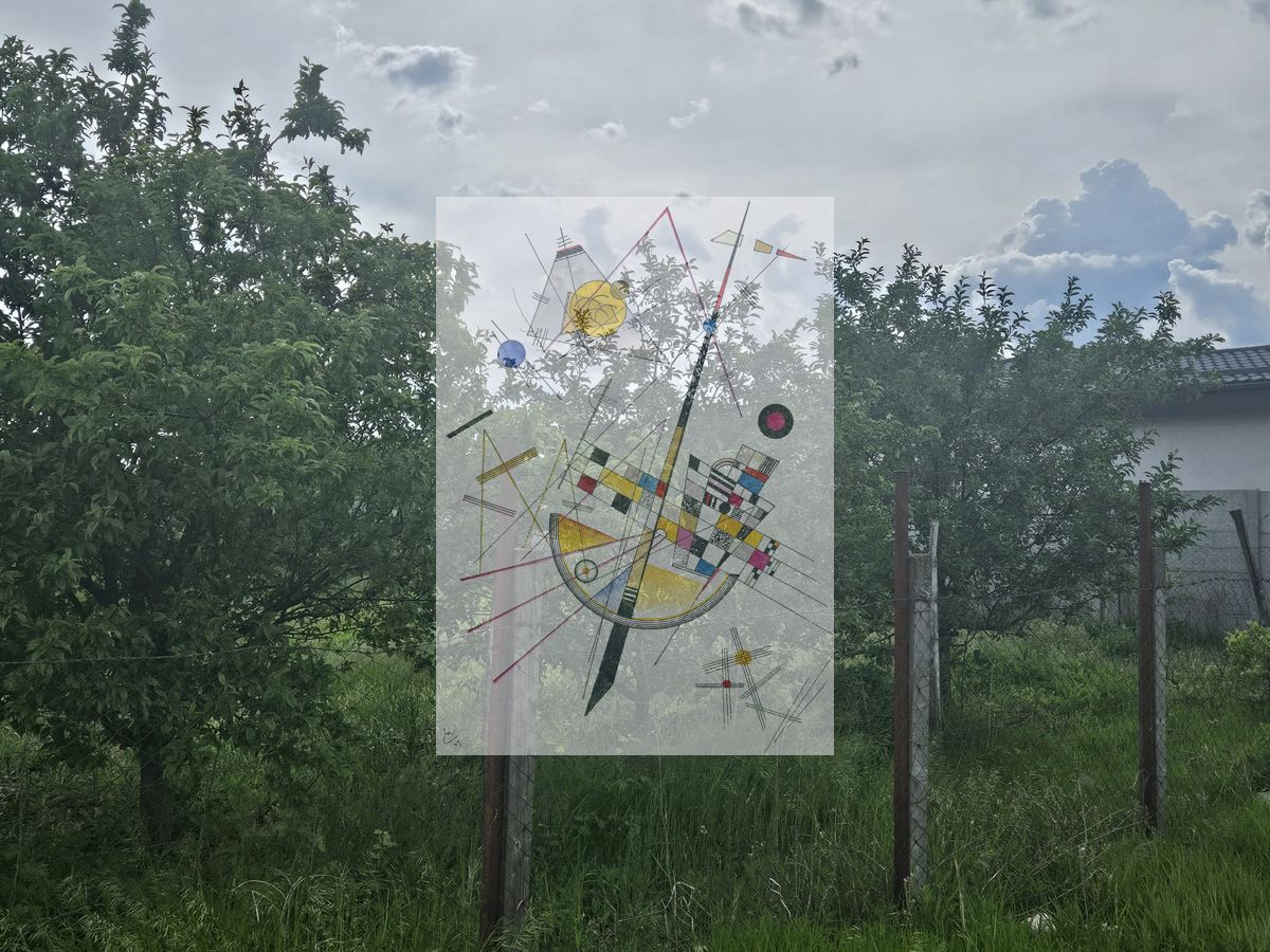 Comuna Berceni, Str. Ciresilor (iesire Mecanizarii catre A0), teren 420 mp - Poză 3