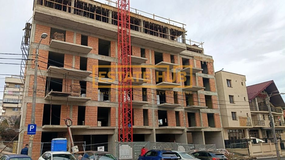 Apartament cu 1 camera la 3 minute de FSEGA-0% comision - Poză 8