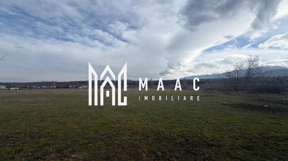 Teren intravilan 900 mp | Periferie, Avrig | la stradă, priveliște Făgăraș - Poză 2