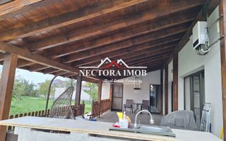 NECTORA IMOB-Casa moderna 118 mp utili + 800 mp teren Cartier Balcescu - Poză 6