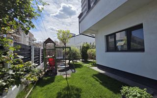 Casă modernă de vânzare în Tunari – Jacuzzi | Foisor | Panouri fotovoltaice - Poză 18