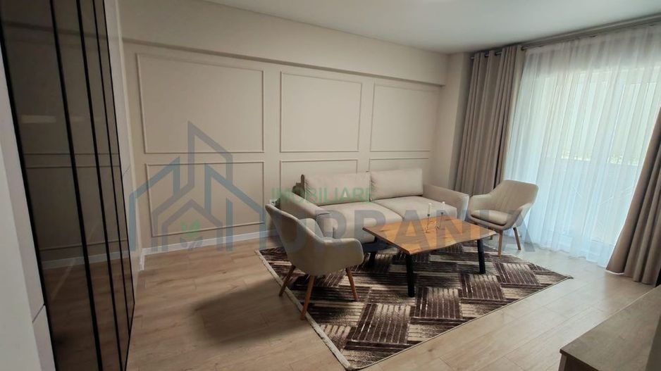 Apartament 2 camere de închiriat - Contemporan Homes, Păcurari, Iași - Poză 7