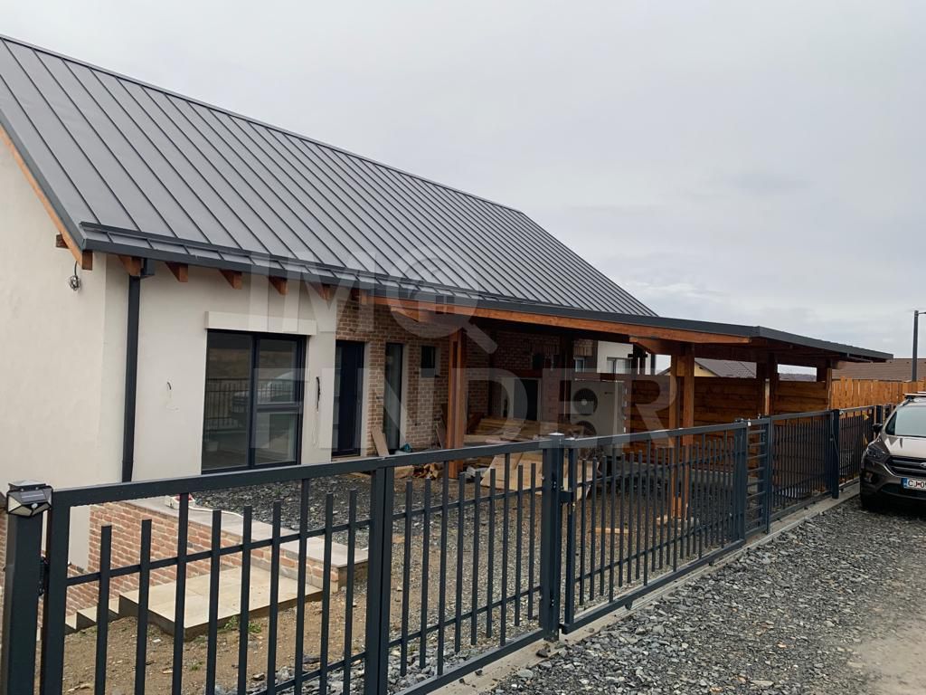 Vanzare casa individuala Salicea, 173 mp utili, 410 mp teren - Poză 2