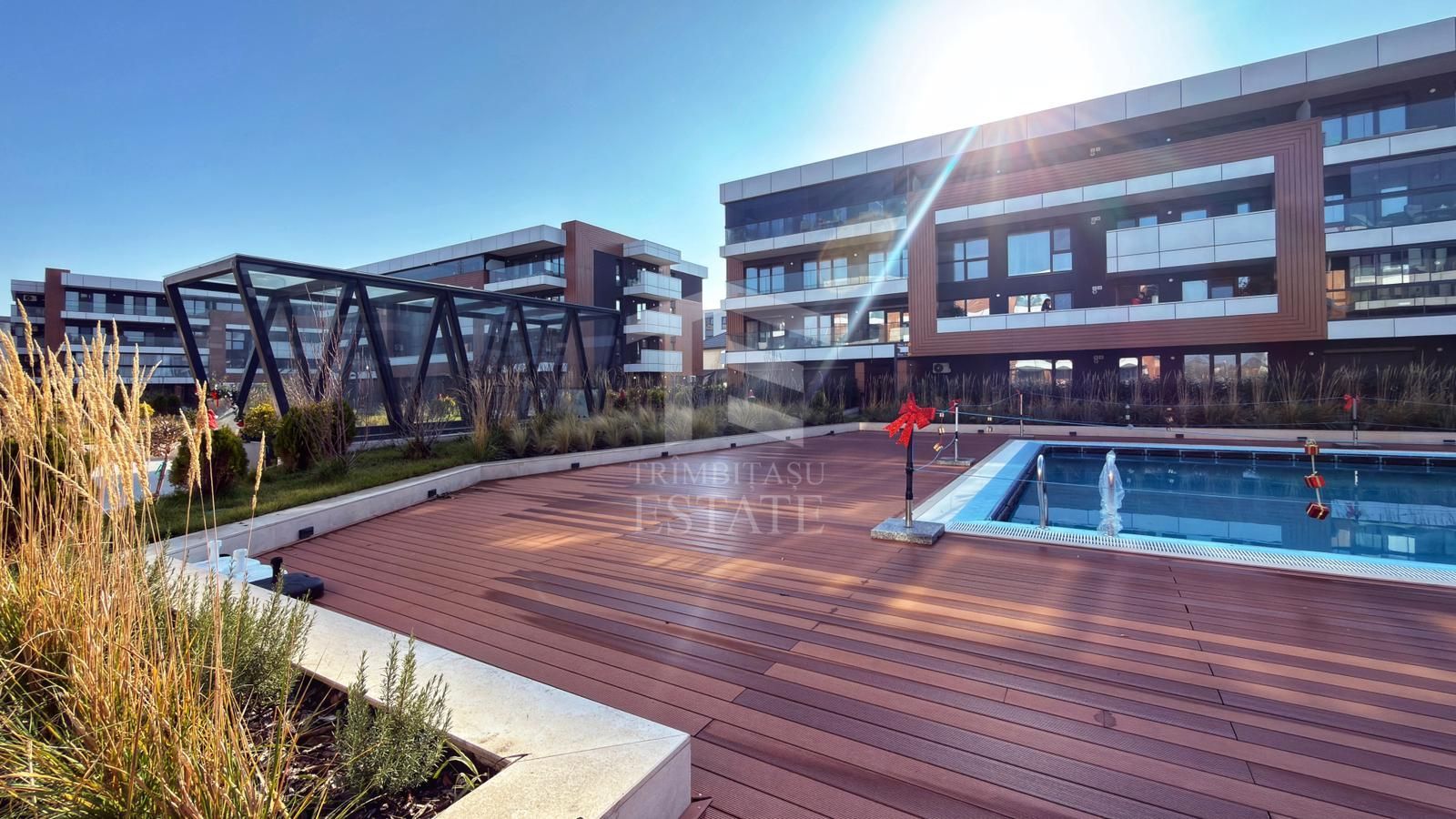 Apartament 4 camere Astorium Garden  Curte proprie  Theodor Pallady - Poză 26