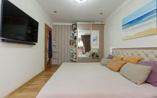 Vânzare, apartament, 3 camere, strada Nicolae Titulescu, Botanica - Poză 12
