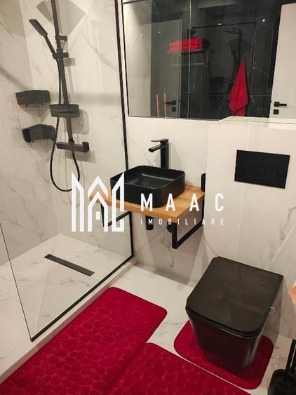 Apartament 3 camere decomandat de închiriat | Șelimbăr | 58 mp - Poză 9