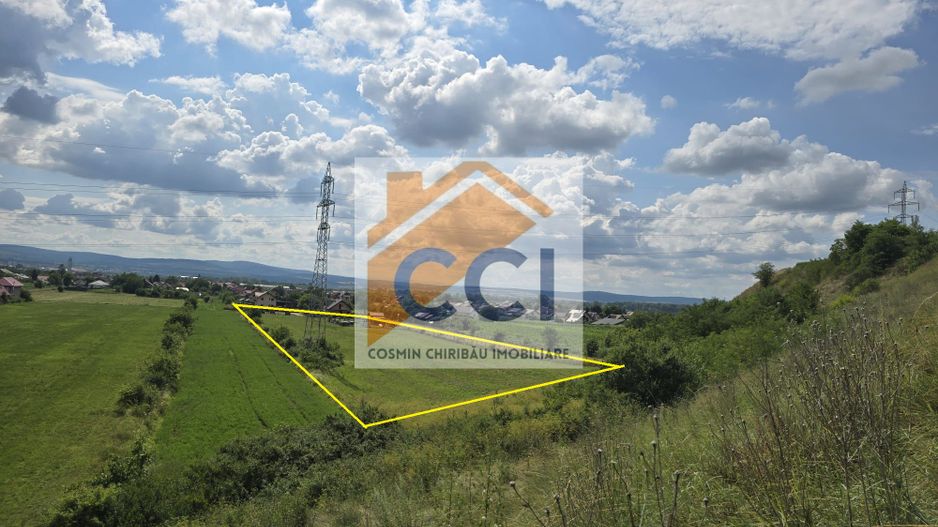Parcele de TEREN pentru CASE, str. Leon Sakellary - Poză 1