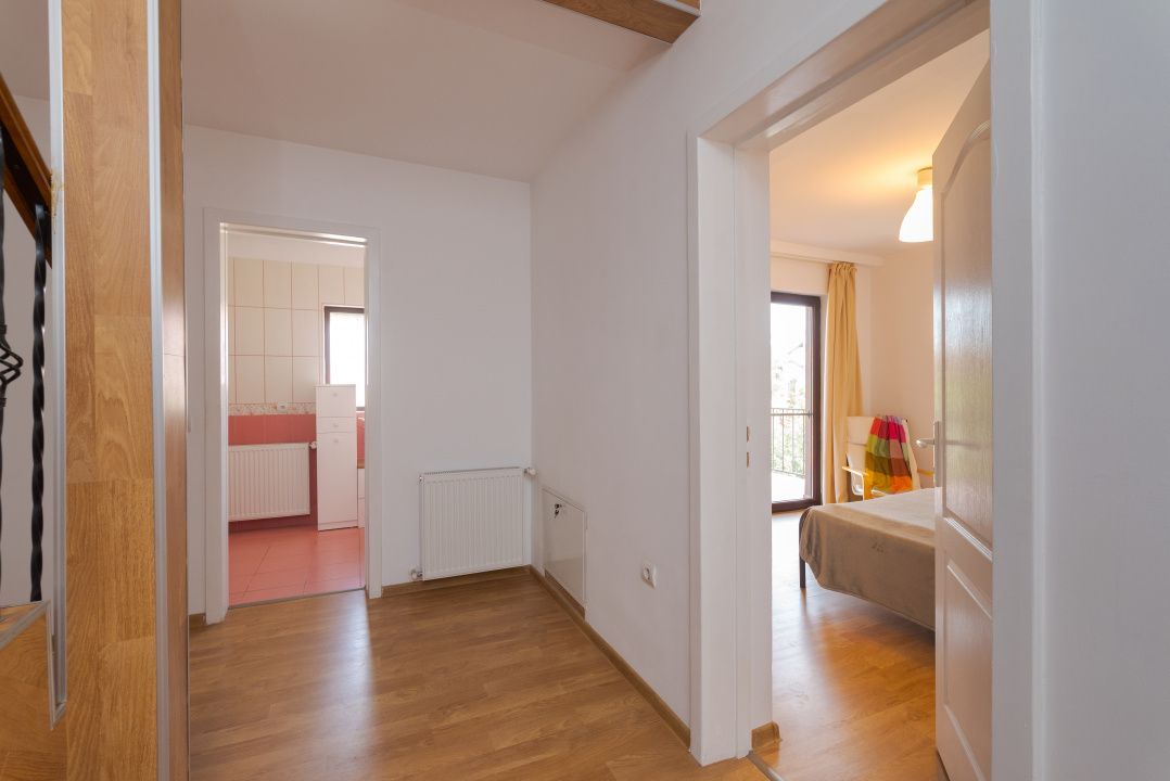 4 camere in triplex, teren 334 mp si terasa – Dumbravita, str. Magura - Poză 23