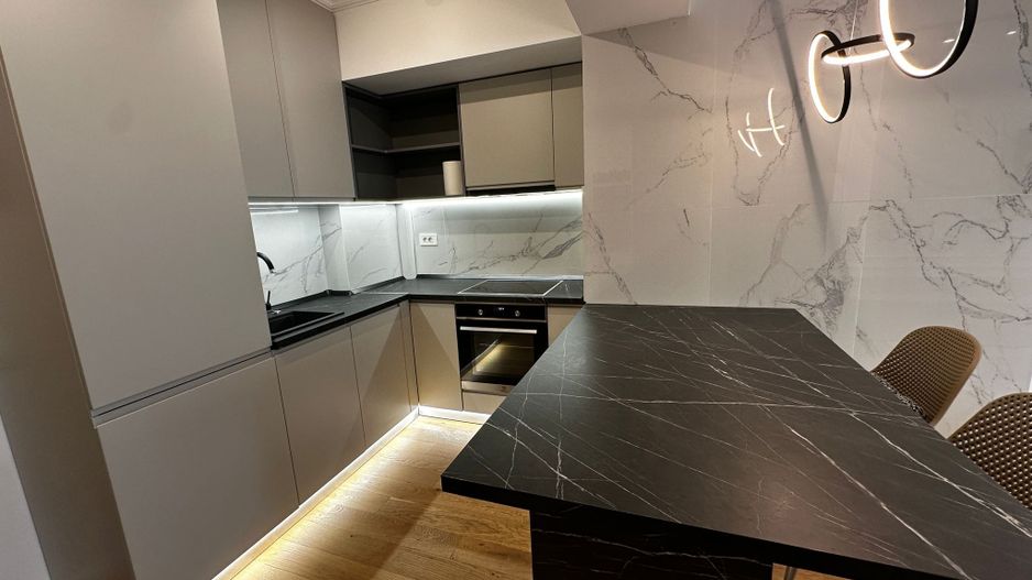 2 Camere Aviatiei Park Residence Herastrau Parcare Disponibil Imediat - Poză 6