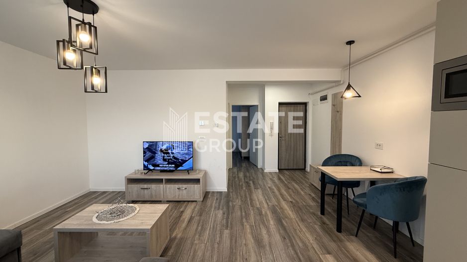 Apartament Giroc-Cartierul Florilor, mobilat si utilat - Poză 3