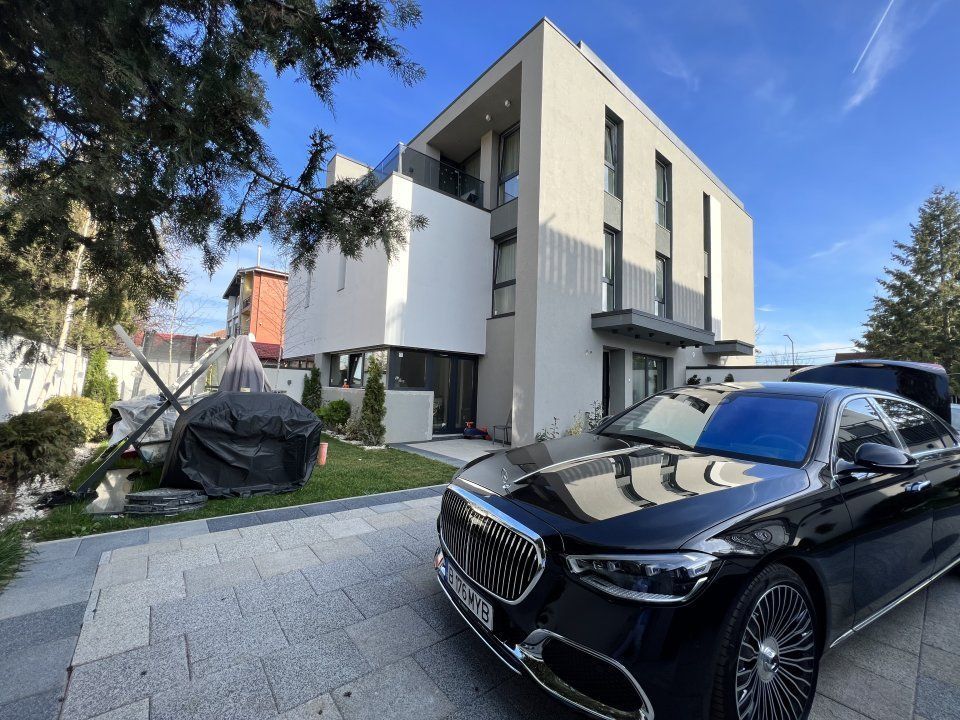 Vila | Casa Presei Libere | Damaroaia - Poză 25