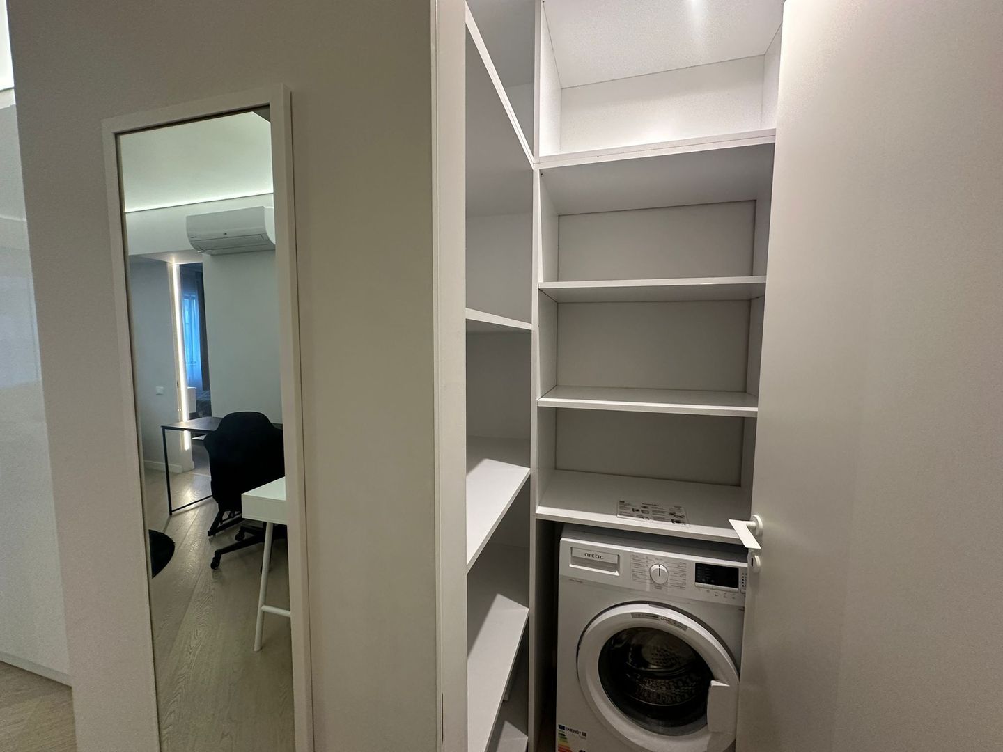 Apartament 2 camere  | Cortina North - Poză 9