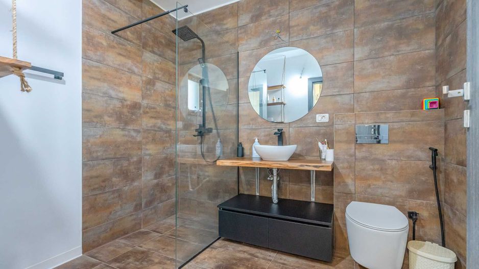 Casă individuală nouă, modernă, în Sânpetru, zona Triaj (Brasov) - Poză 17