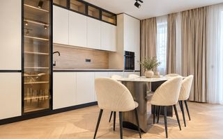 New Premium 3-Room Apartment for Rent | Iancu Nicolae I Pool - Poză 2