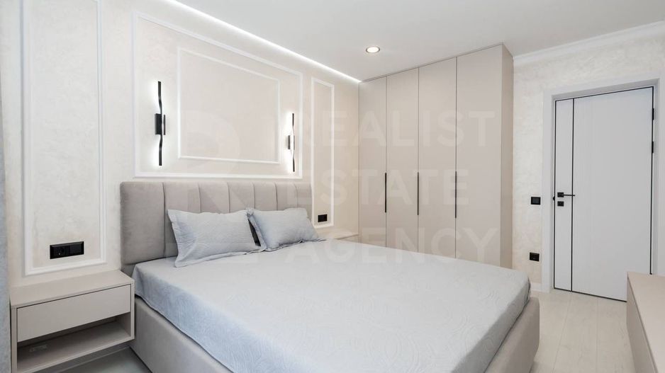 Vânzare, apartament 3 camere + living, bd. Moscova, Rîșcani - Poză 9