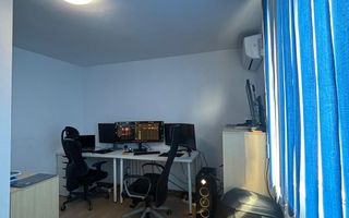 Spațiu de birouri cu 6 camere - 140 utili, 12 parcari, C. Turzii - Poză 7