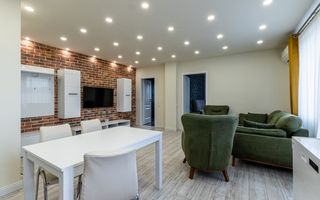 2 camere, bloc nou, parcare, Floresti zona BMW, Metro, Avram Iancu - Poză 1