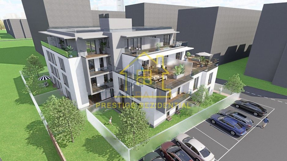 Super Ofertă 3 Camere - Boutique Residence, Titan-Pallady - Poză 2