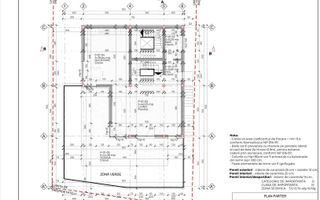 Teren cu autorizatie de duplex in cartierul Dambu Rotund - Poză 4