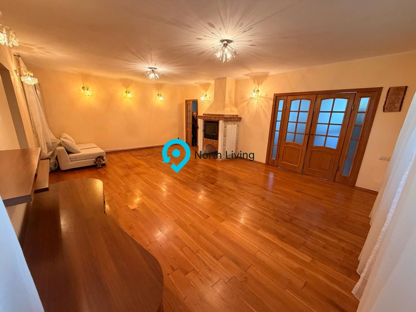 Casă 5 Camere cu fantana | Teren 1490 mp | Centrul Snagovului - Poză 17