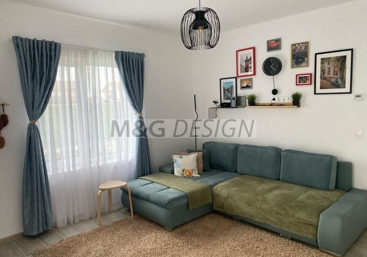 Apartament 2 camere Giroc parter cu curte - Poză 1