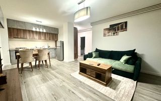 Campeador City - 2cam |complet mobilat+utilat,parcare subteran| - Poză 3