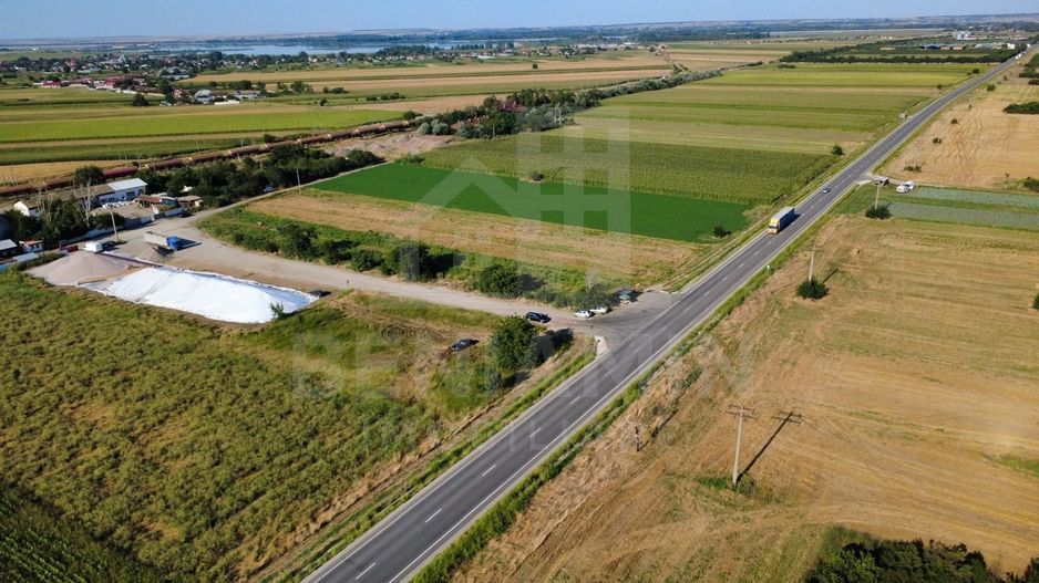 Depozit Industrial-Acces cale ferata Farcasele Olt-7000mp-Liber - Poză 1