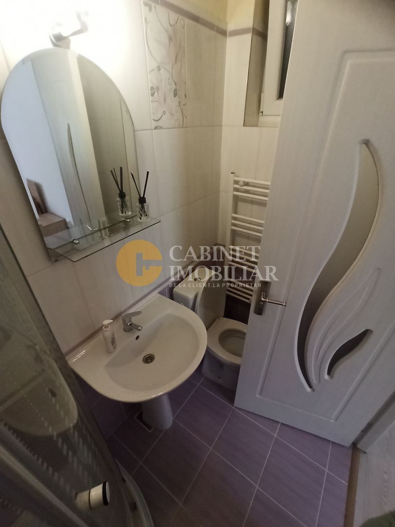 3 CAMERE DECOMANDAT - ETAJ INTERMEDIAR - 2 BAI - LOC DE PARCARE - VALEA LUPULUI - Poză 5